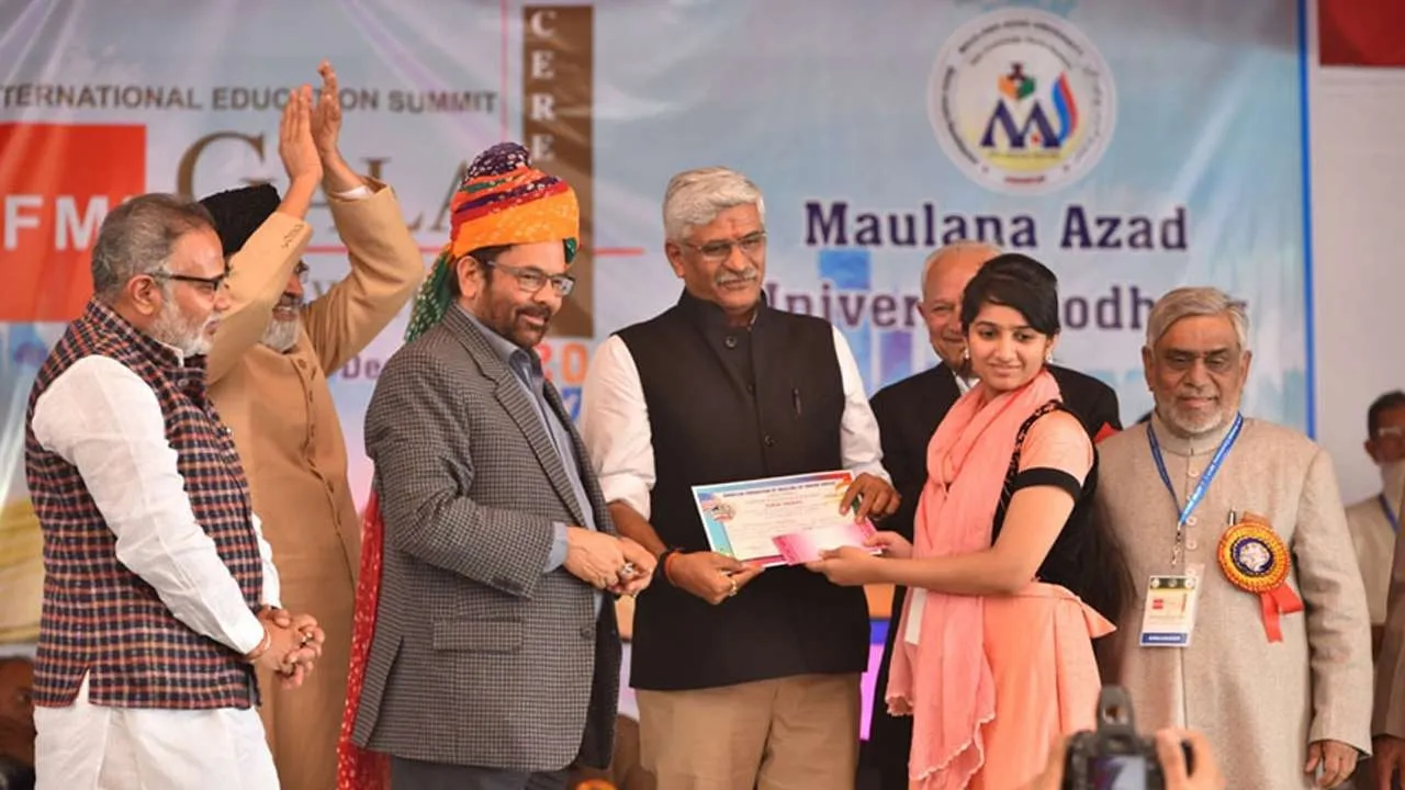 Mukhtar Abbas Naqvi