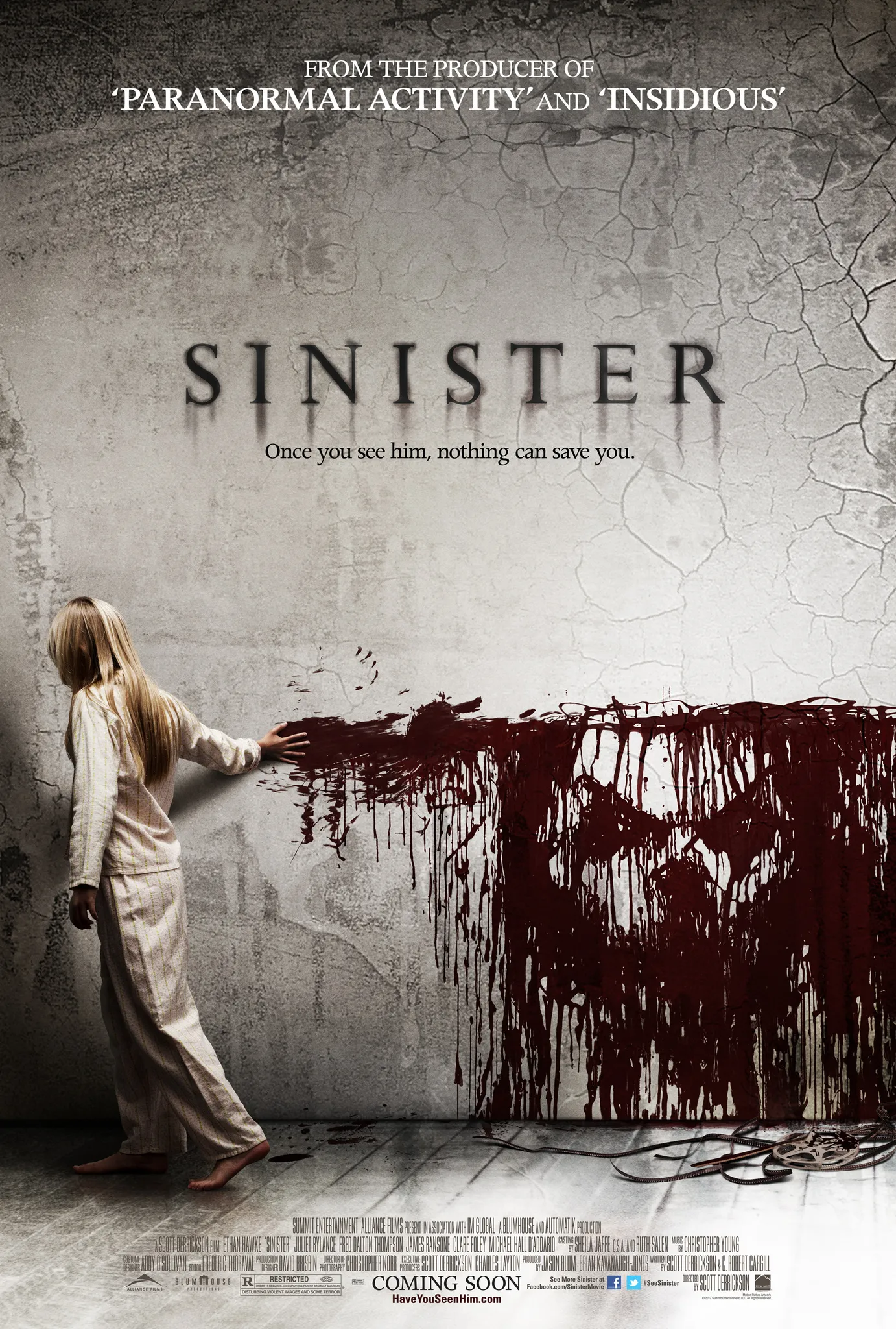 sinister 