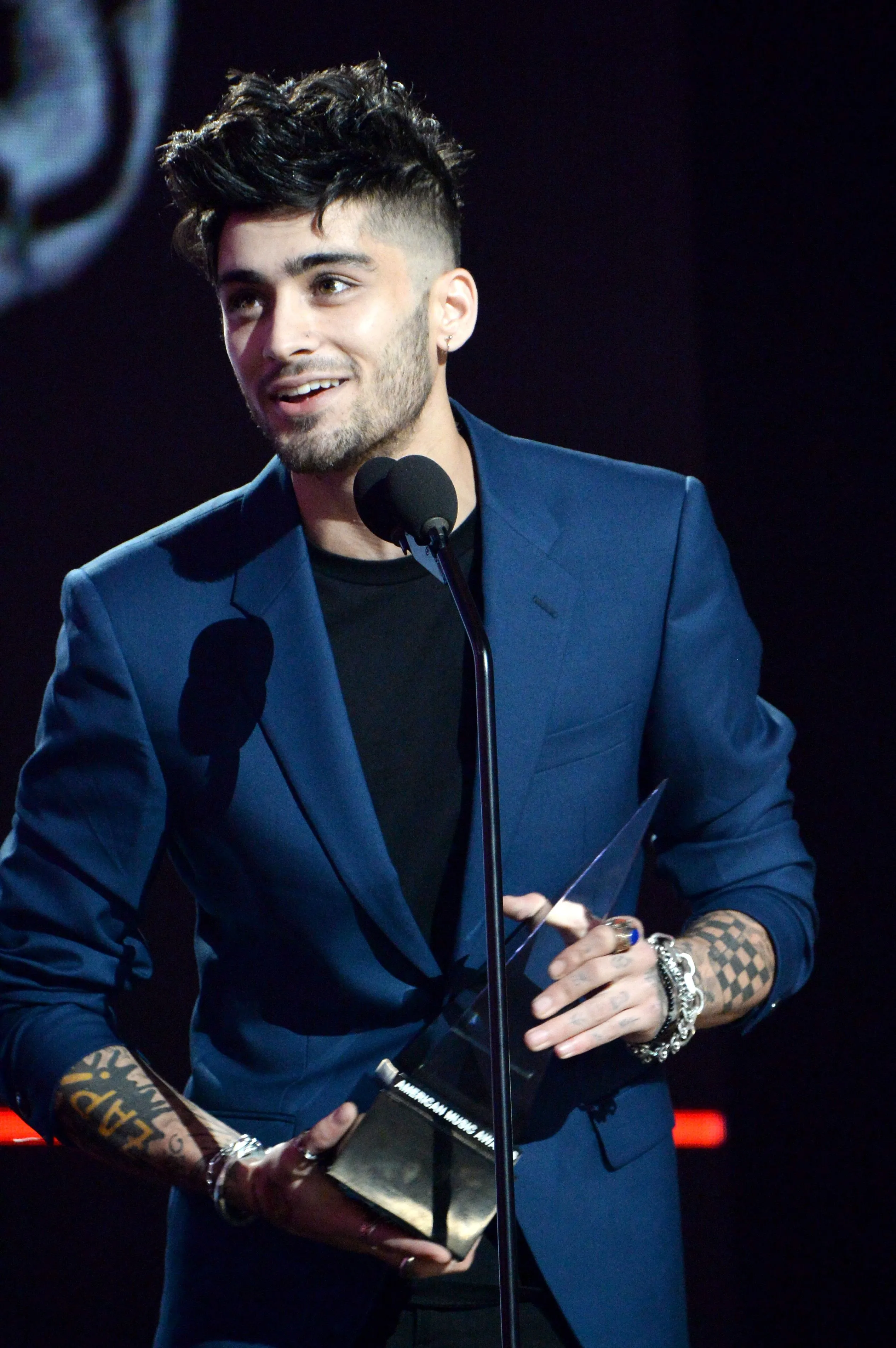 zayn malik 