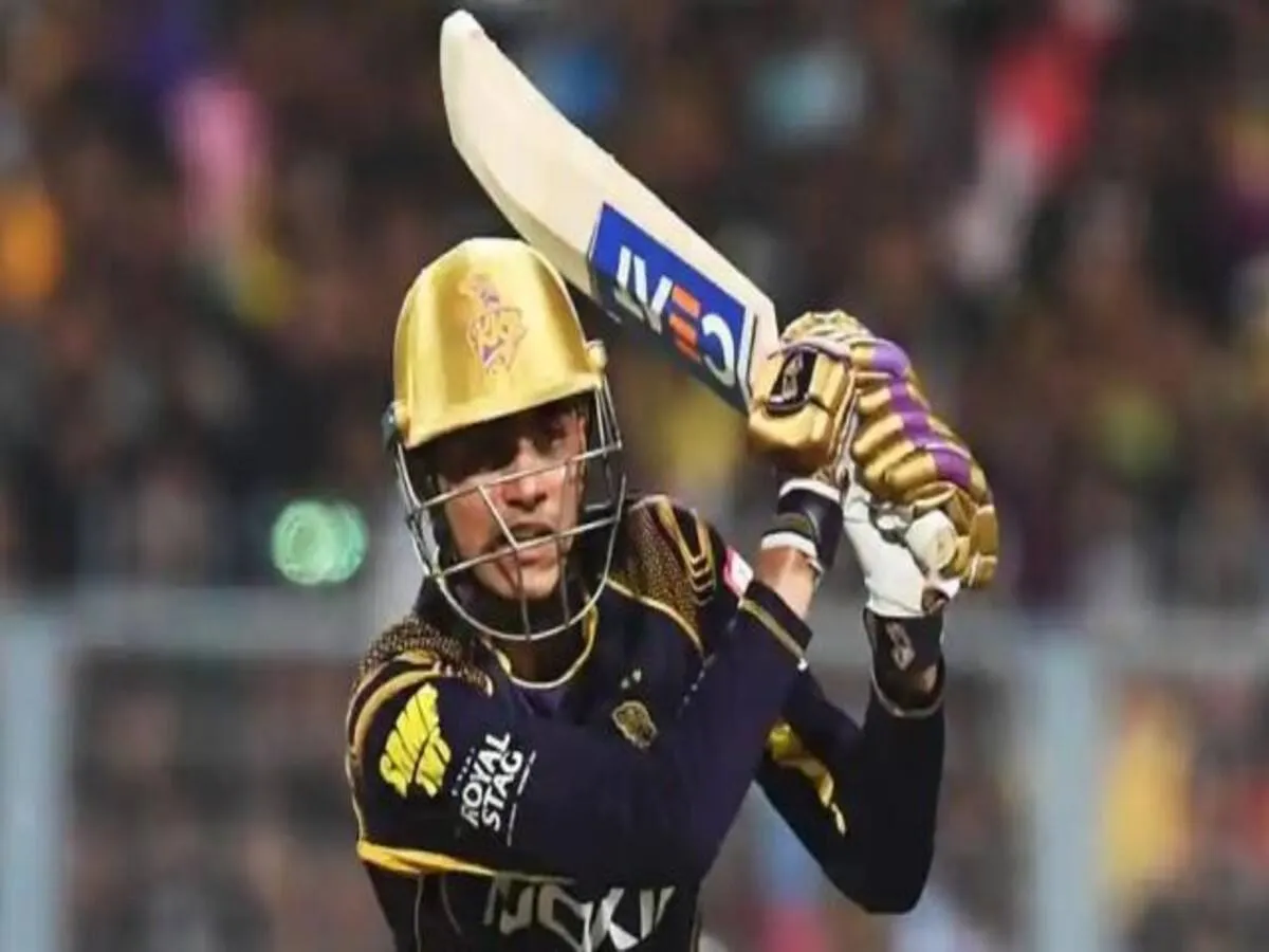 SHUBHMAN GILL 