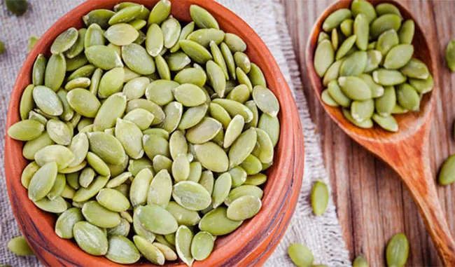 Pumpkin Seeds 