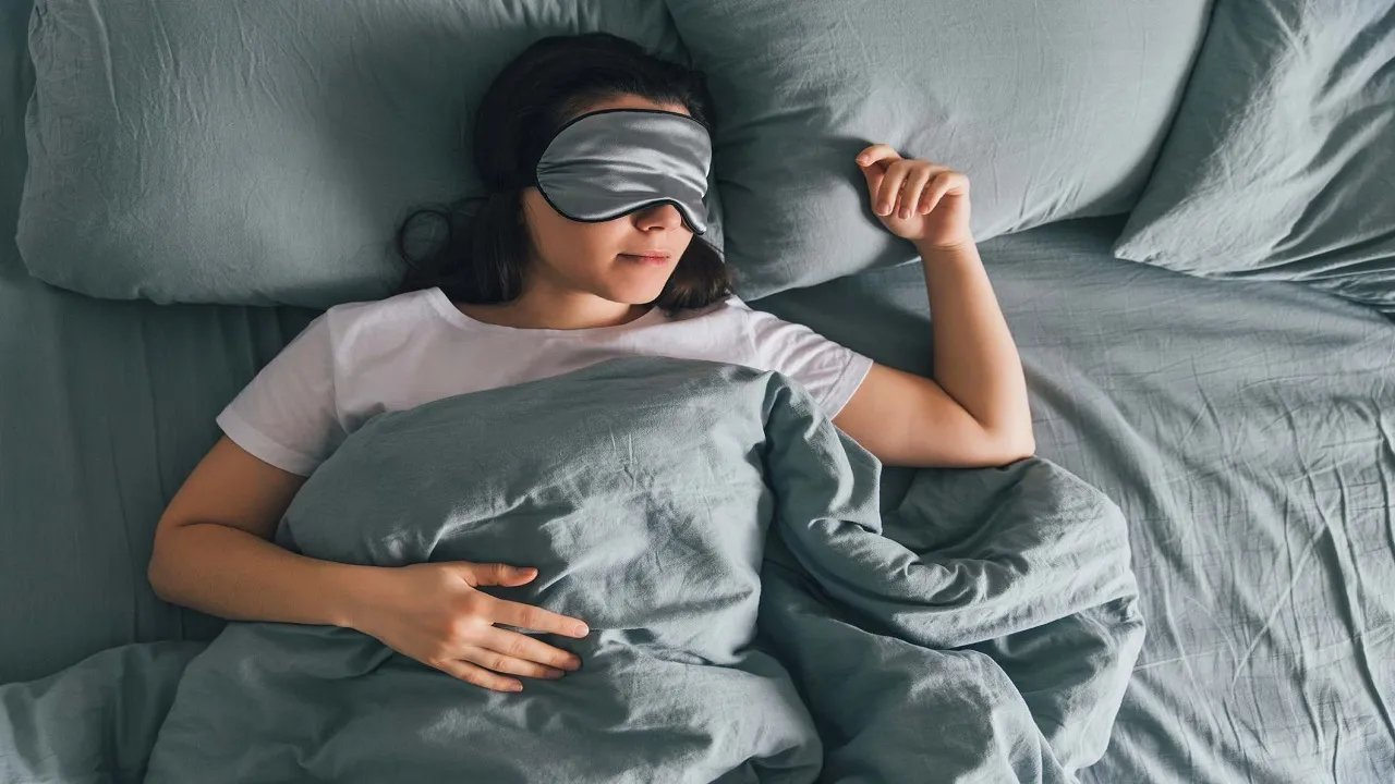 sleeping 