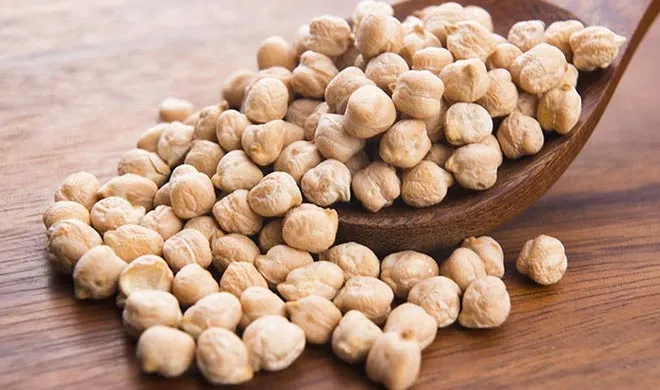 chickpeas 