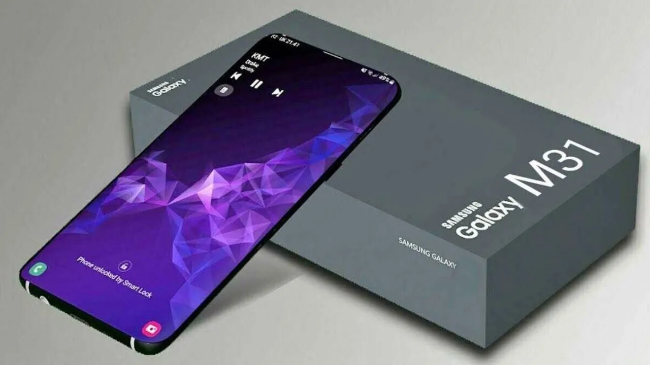 Samsung GalaxyM31 