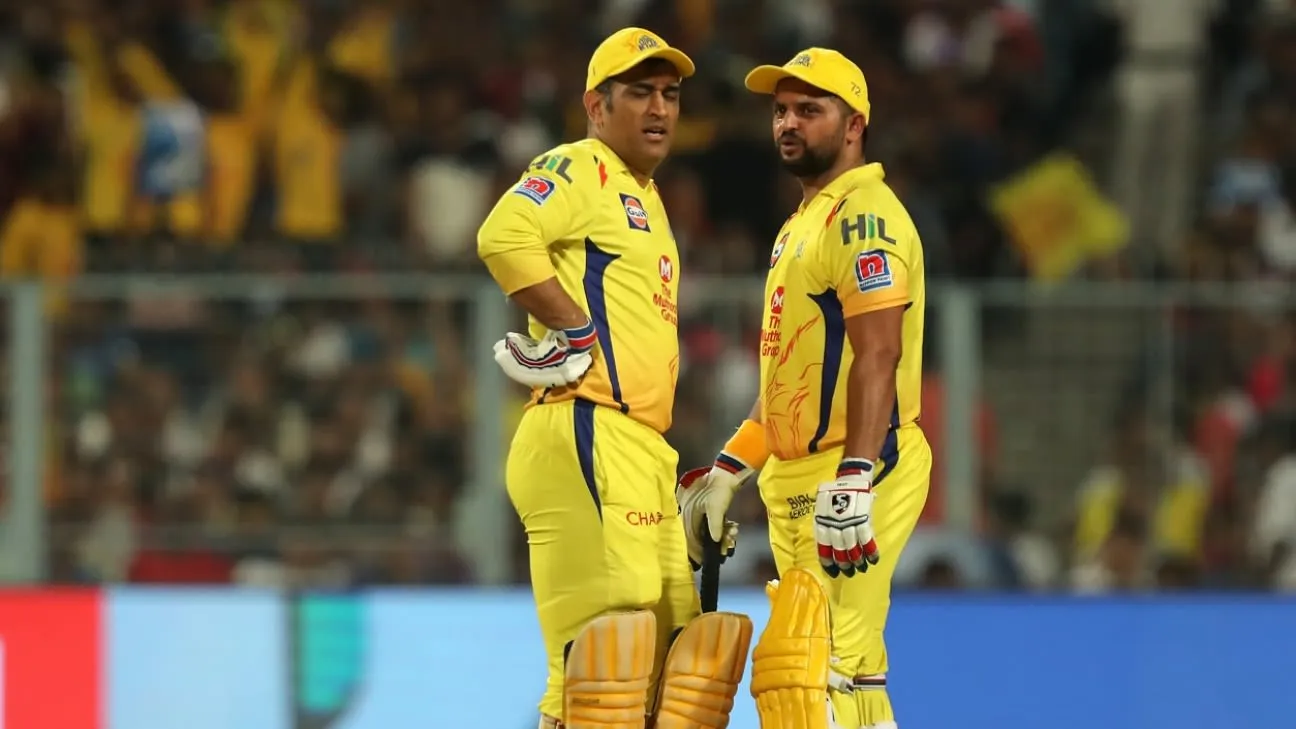 dhoni