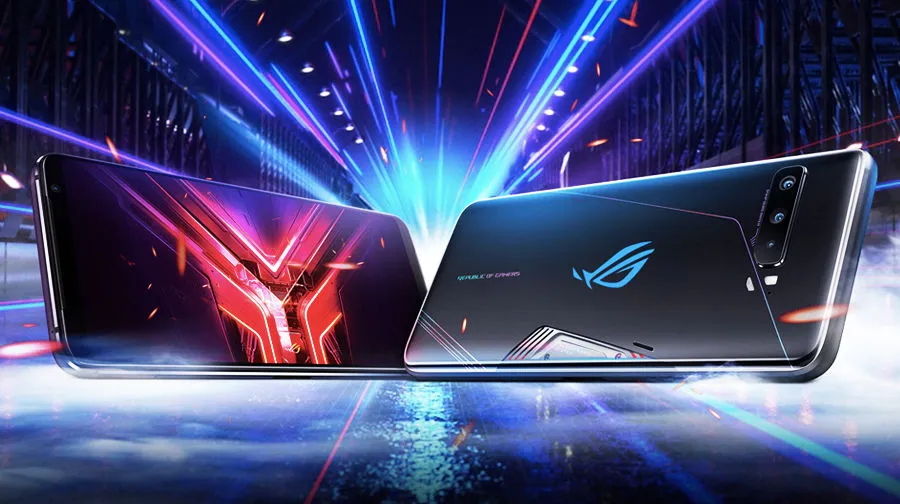 ASUS ROGPhone 3 
