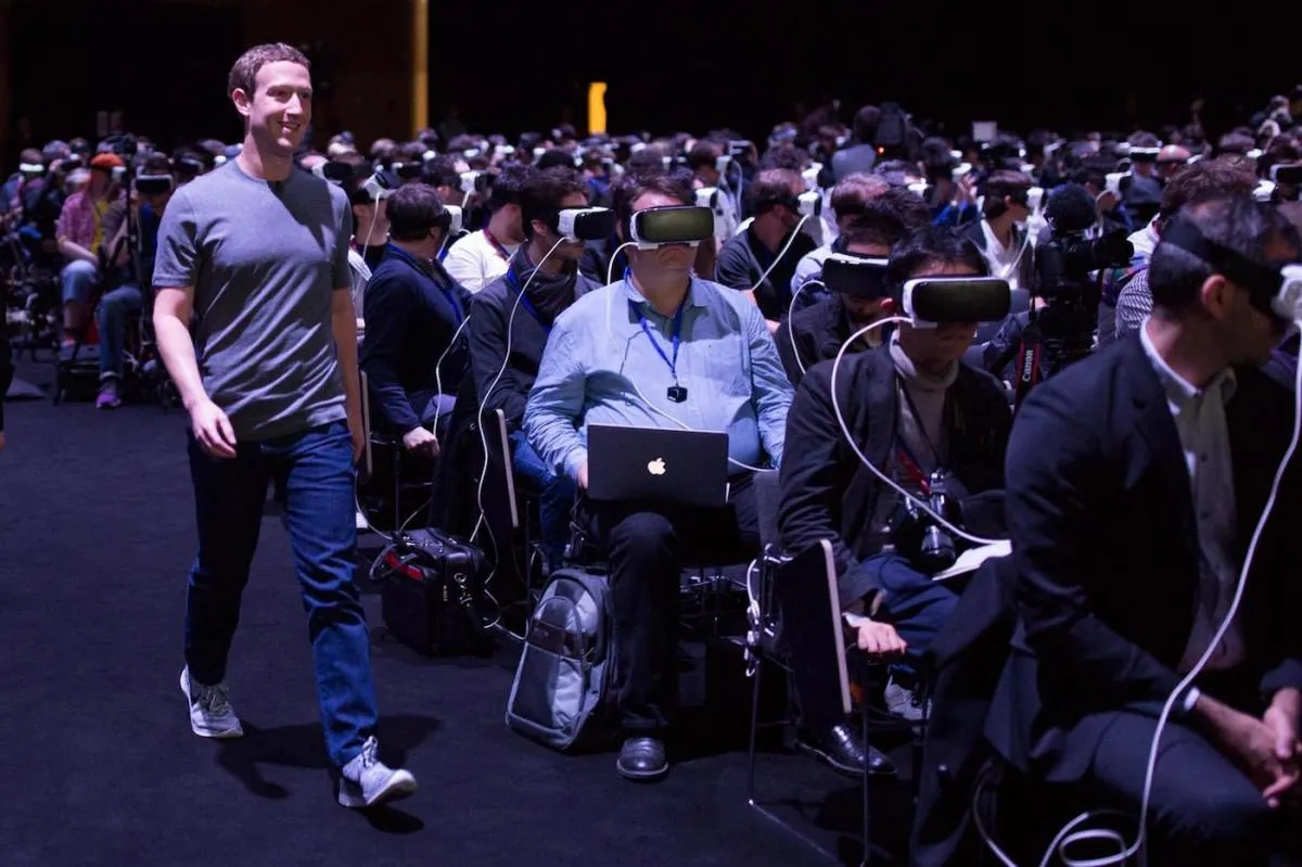 facebook VR 9 