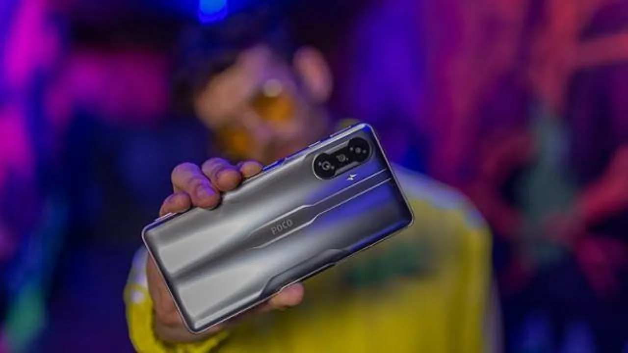 poco f3 gt 