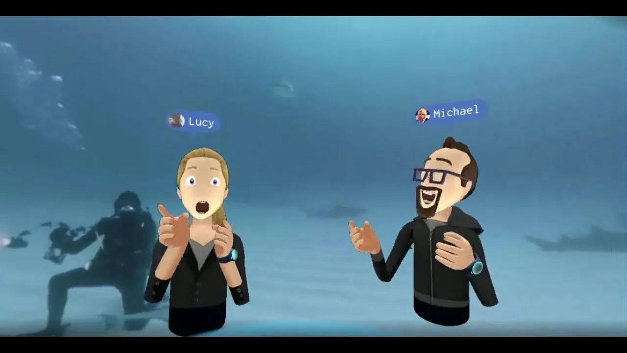 facebook VR 3 