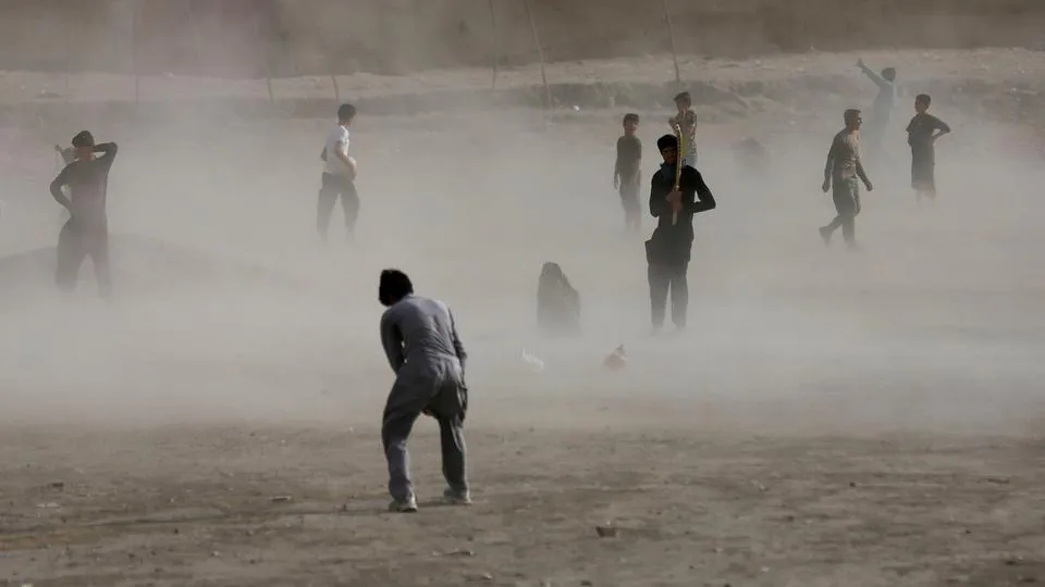 52873 AFG2016100701AFGHANISTANCRICKETREUTERS 1554186875158 