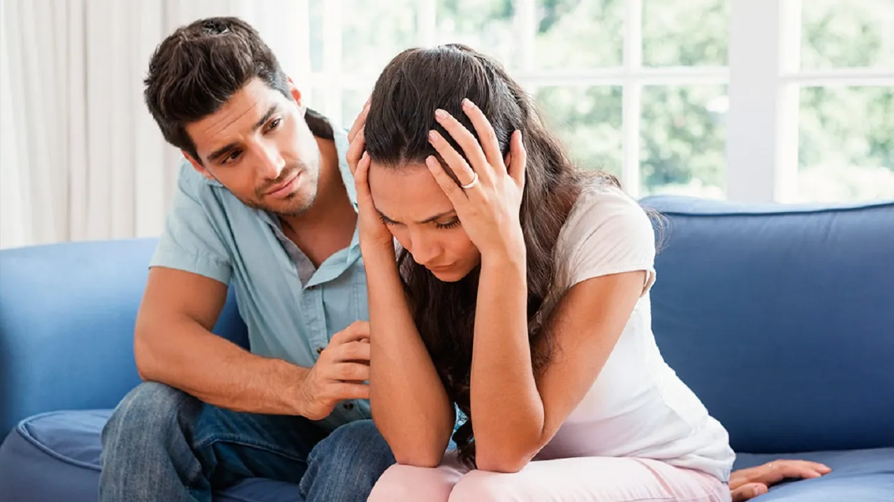 REALTIONSHIP TIPS TO GET RID YOUR WIFE FROM DEPRESSION 