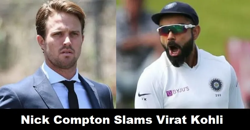 Nick Compton