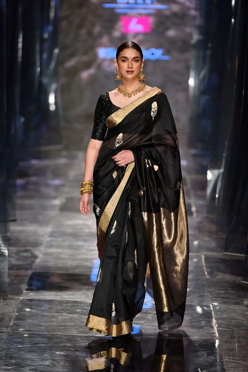 chanderi saree 2 