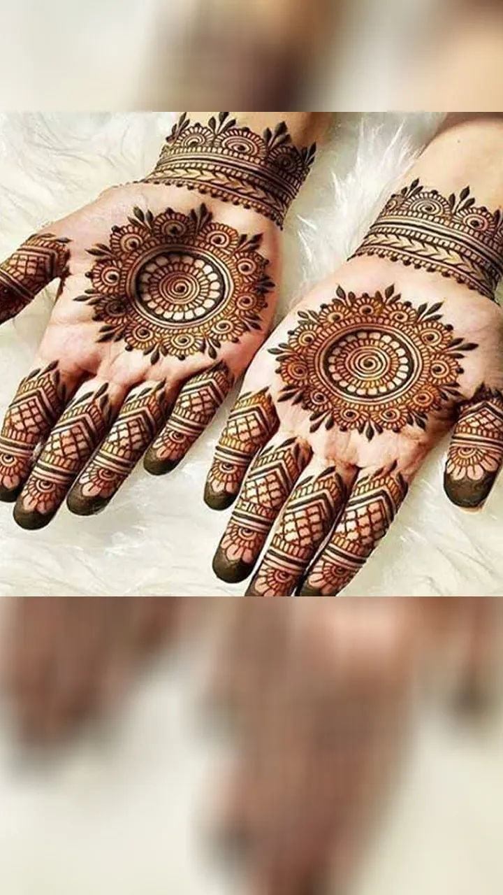 plain aur bharwa