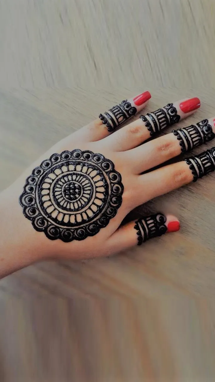 mehendi designs 