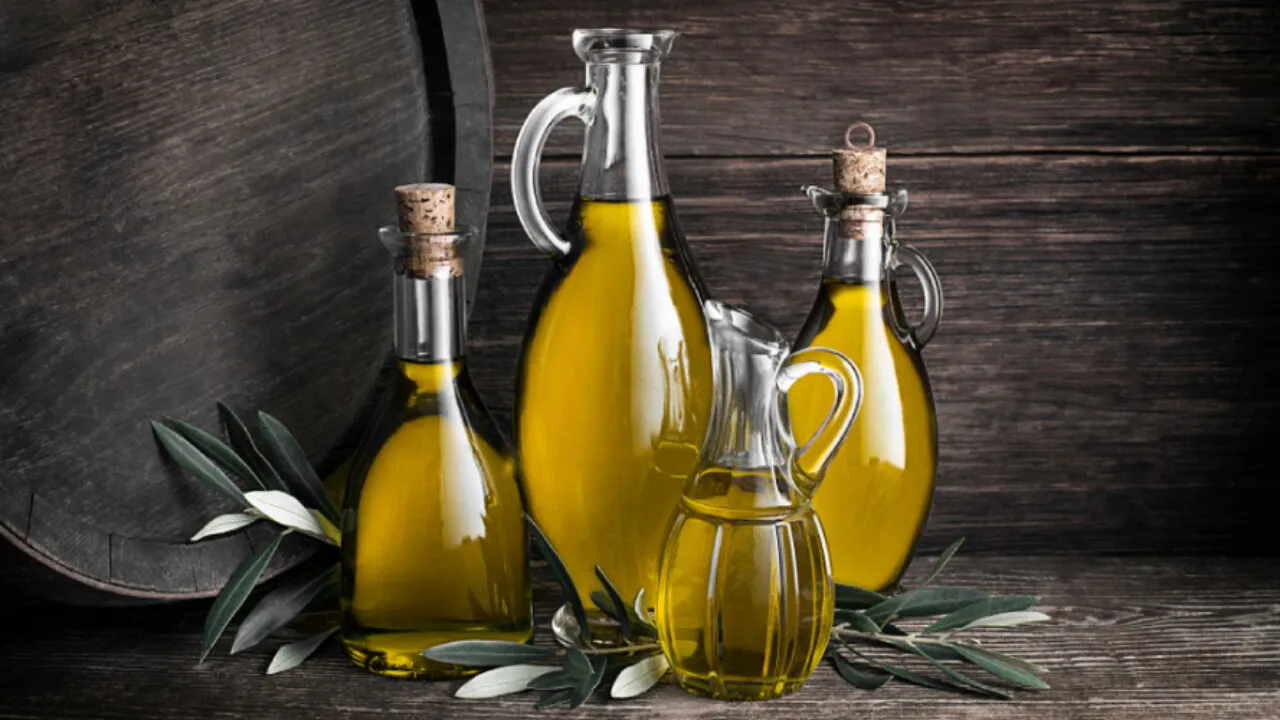 Olive Oil 