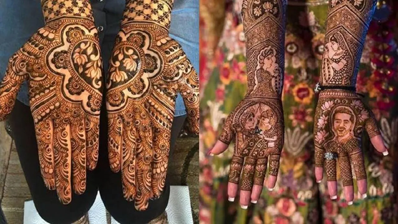 mehendi designs 