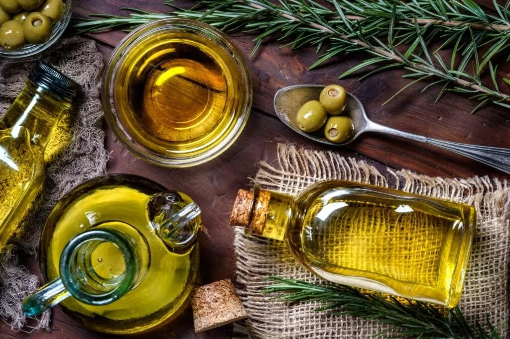 Olive Oil 