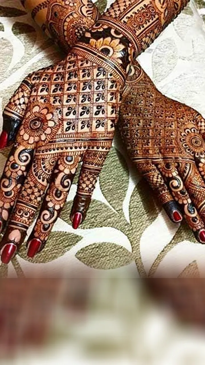 mehendi designs 