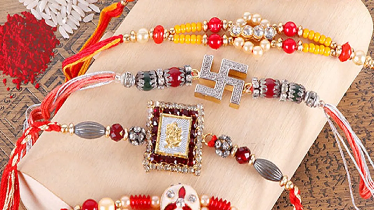 RAKHI 