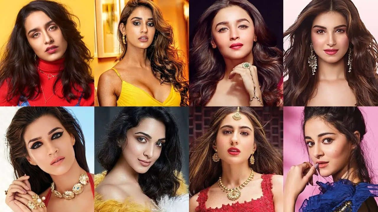 BOLLYWOOD ACTRESSES KNOWN FOR BOLD SCENES 