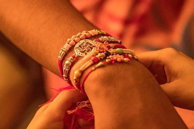 RAKHI 