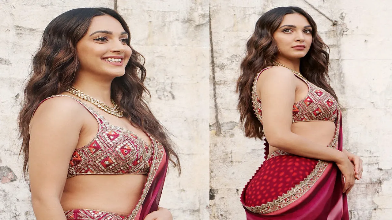 Kiara Salman connection 