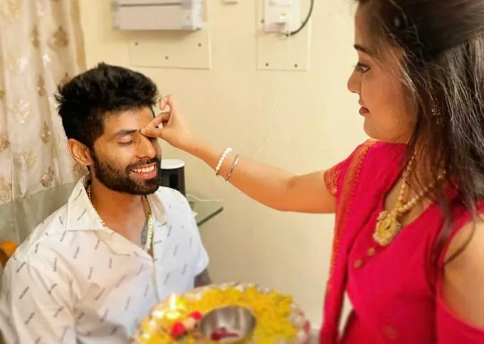 RAKHI 