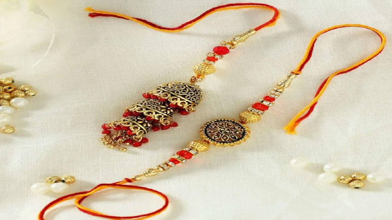 RAKHI 