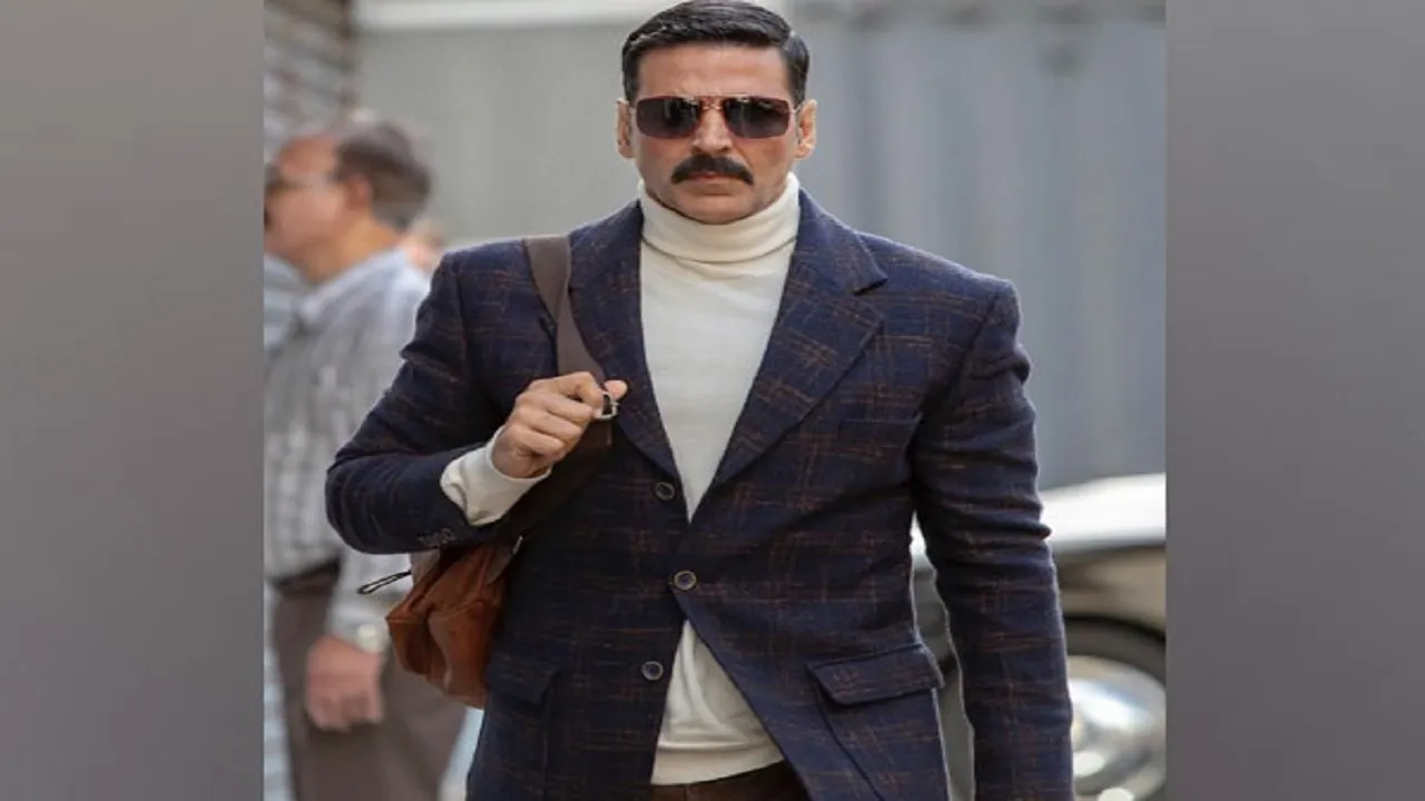 AKSHAY KUMAR