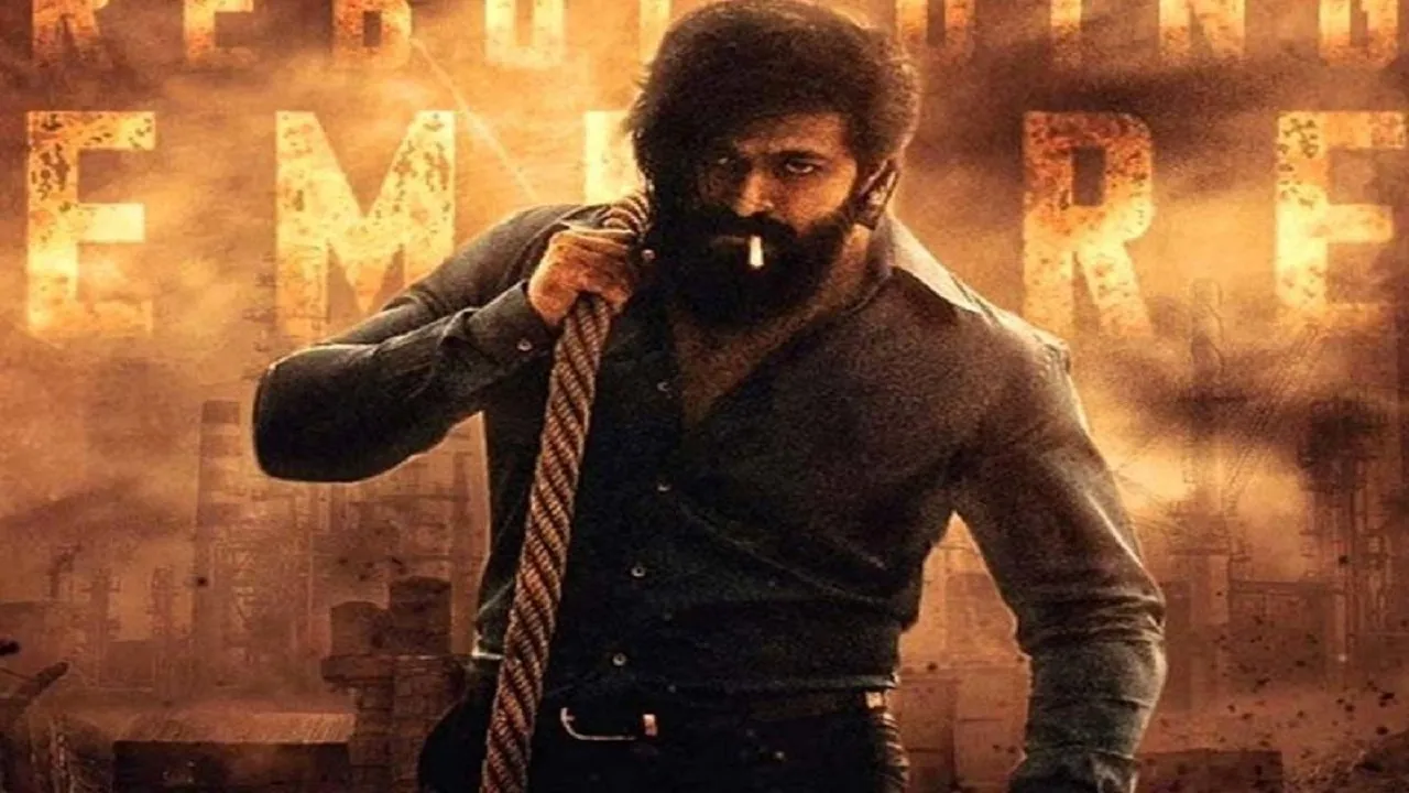 KGF 