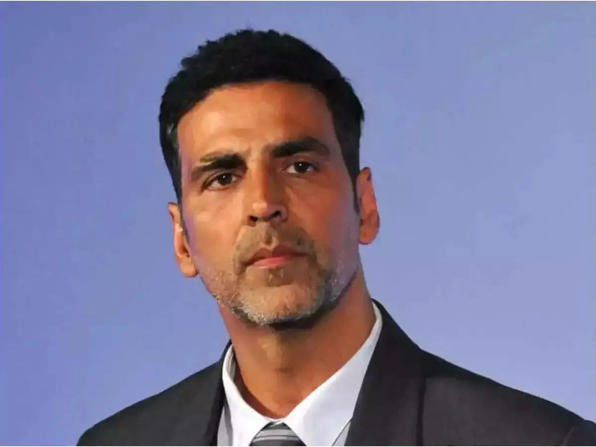 AKSHAY KUMAR