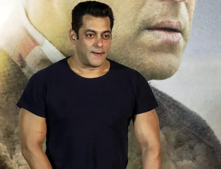 SALMAN 