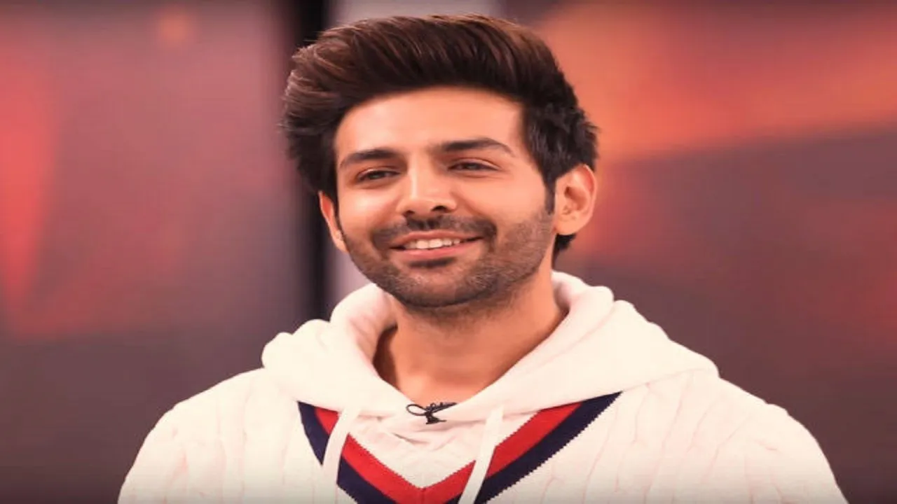 KARTIK ARYAN 