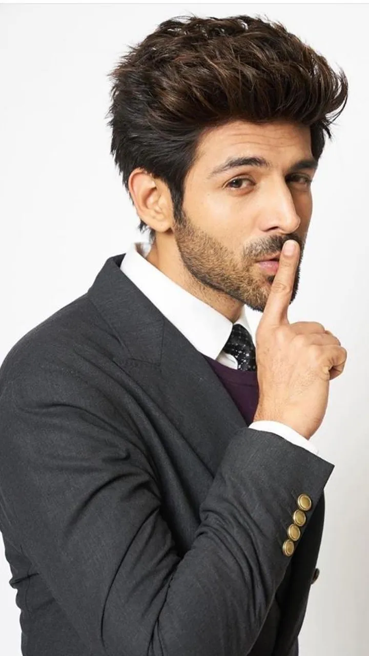 KARTIK ARYAN 
