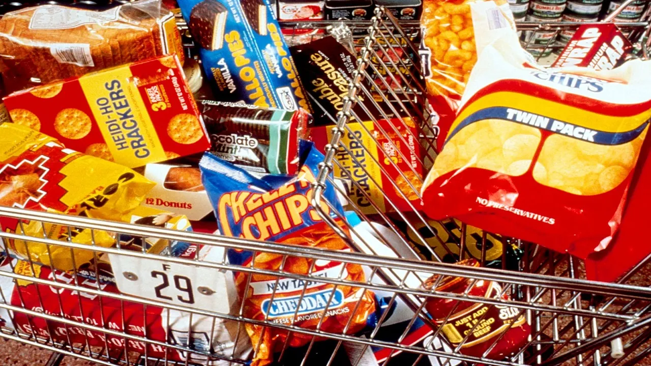 Packed foods advantages and disadvantages 