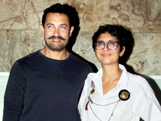 AAMIR KHAN