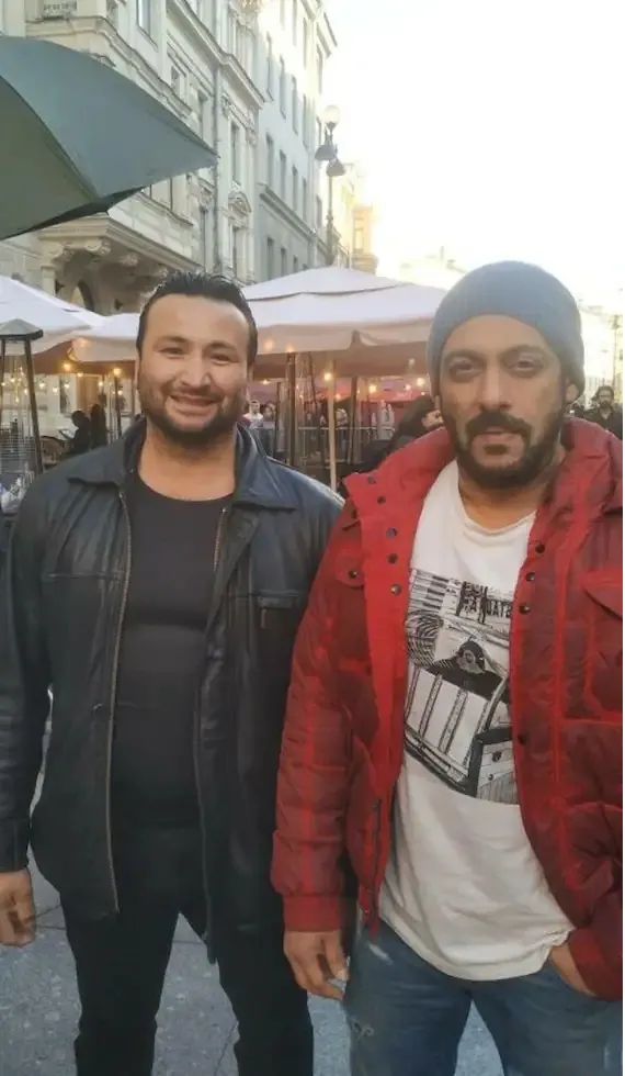 SALMAN
