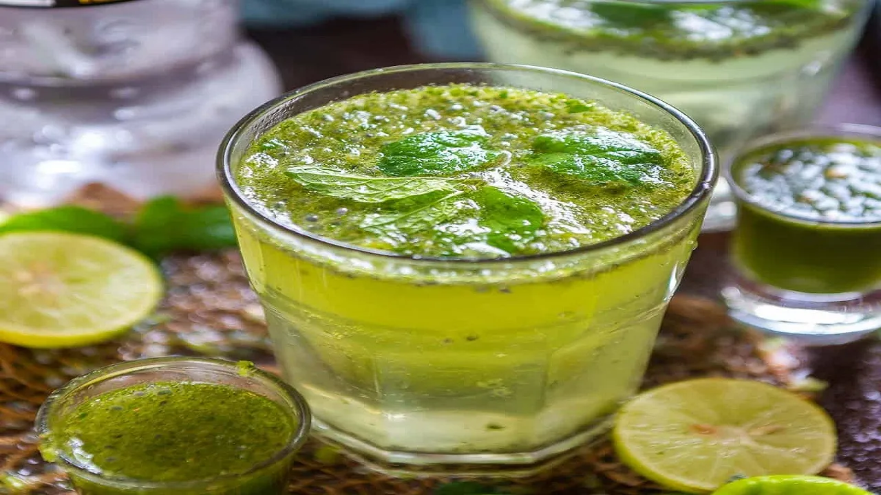 SODA ALTERNATIVE DRINKS 