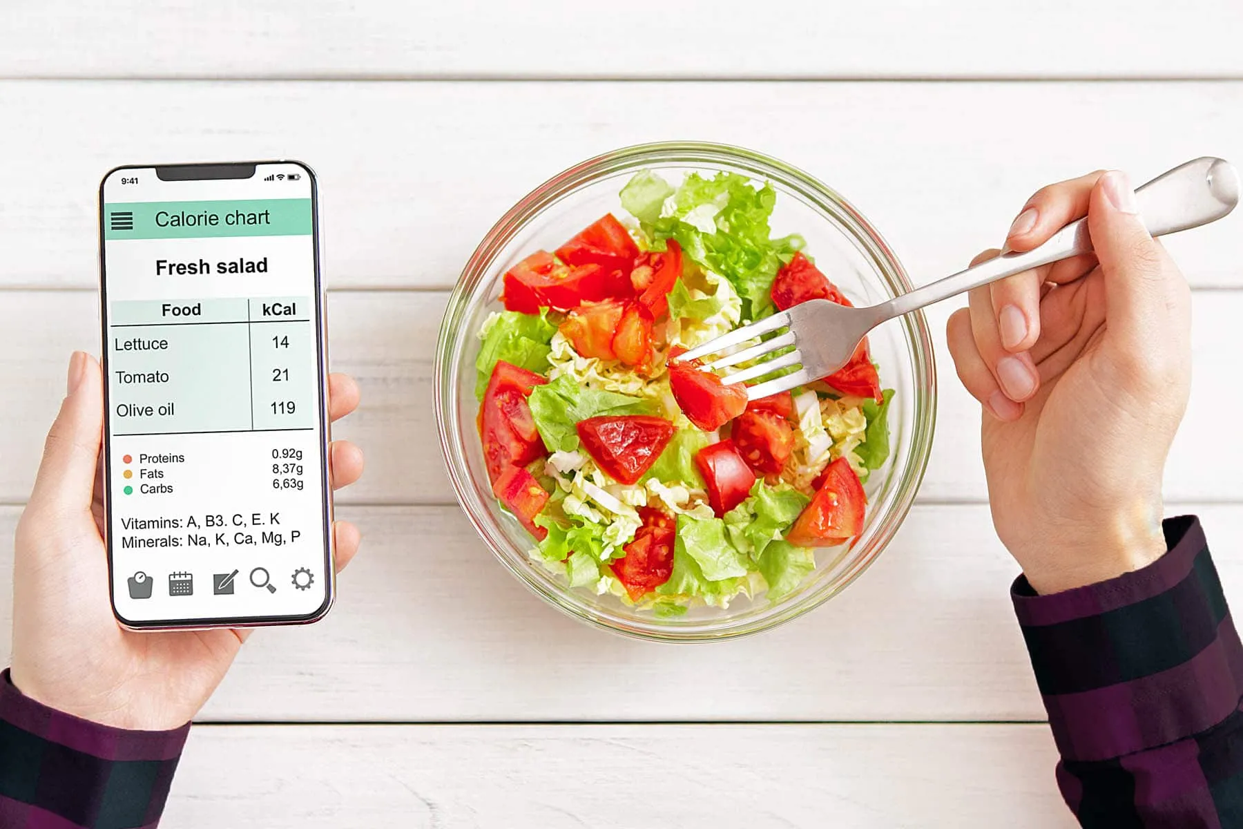 4 Big Problems with Counting Calories 