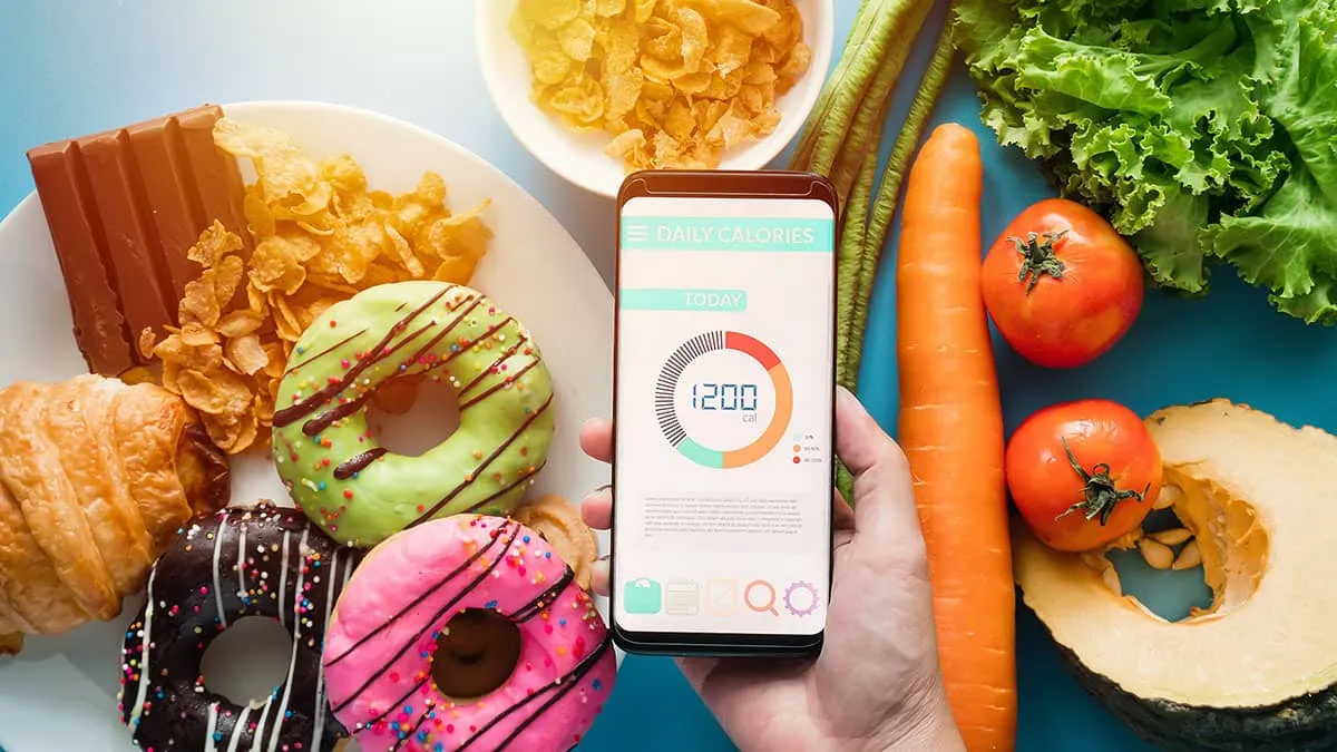 Calorie Calculator 