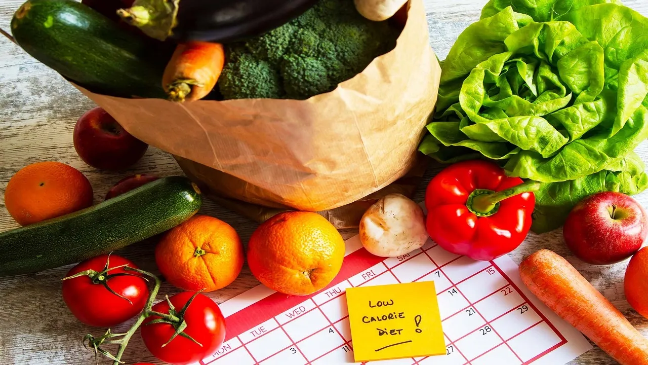 CALORIE COUNTING FOR WEIGHT LOSS 