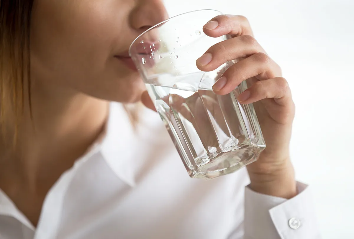 overcoming dehydration feat 1 