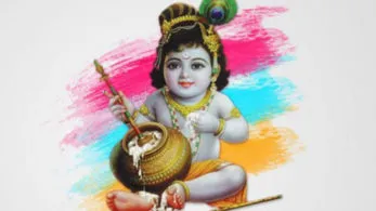 Happy Krishna Janmashtami 