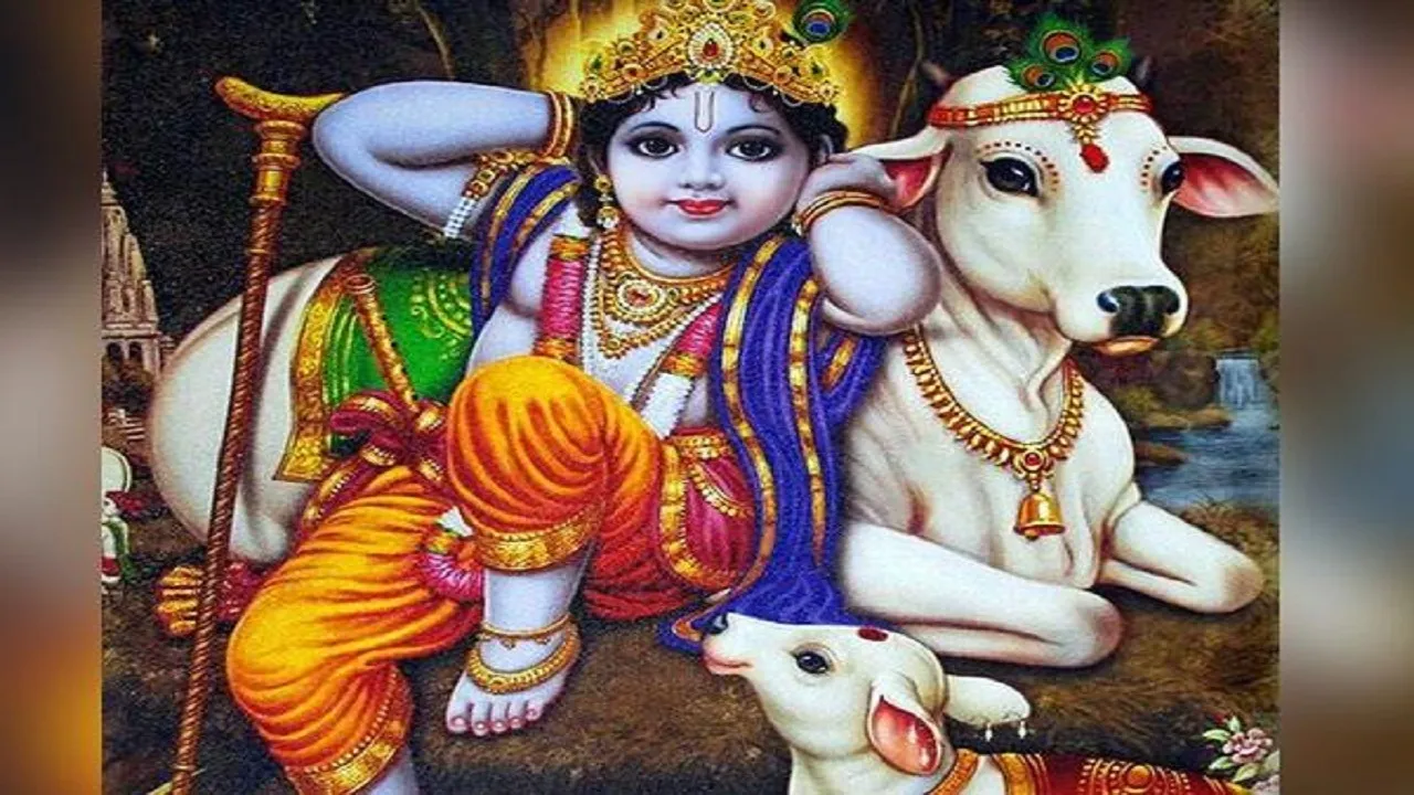 lord krishna 2 