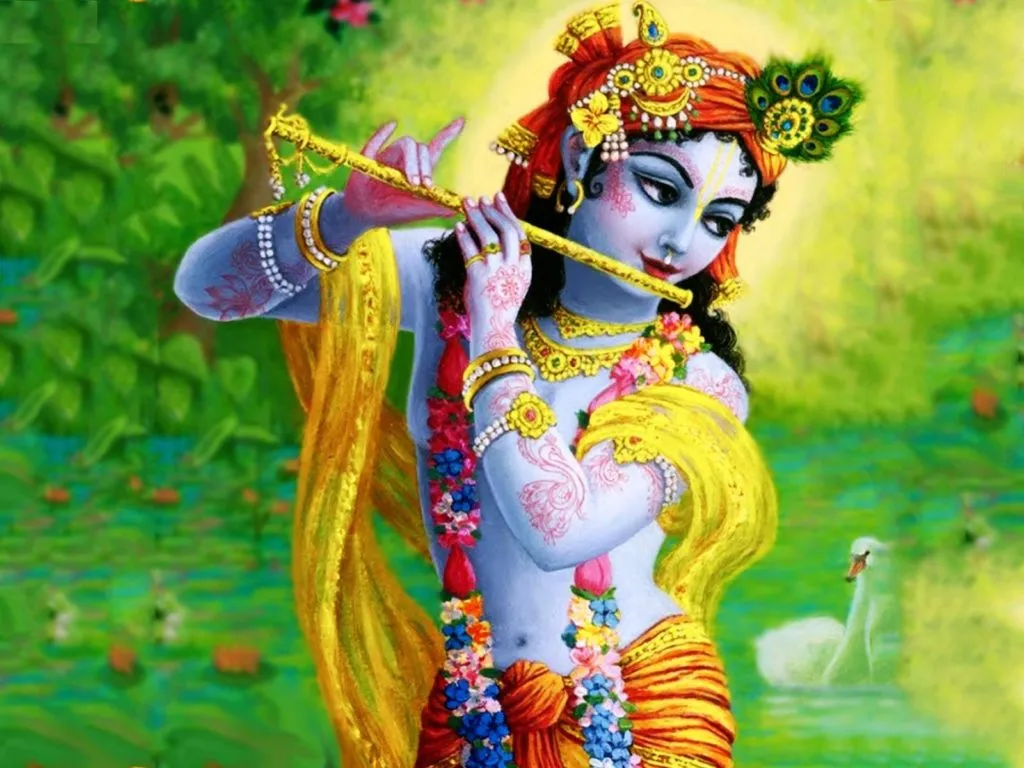 lord krishna 