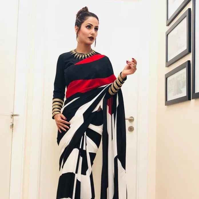 HEENA KHAN 