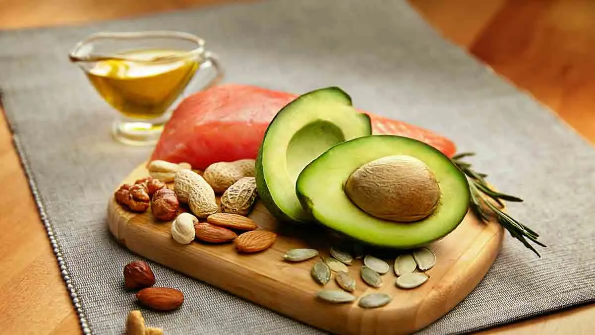 HEALTHY FAT 3 