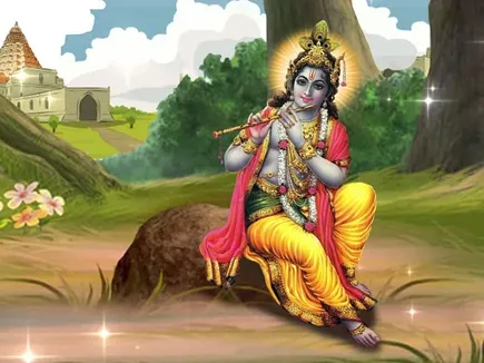 god krishna 