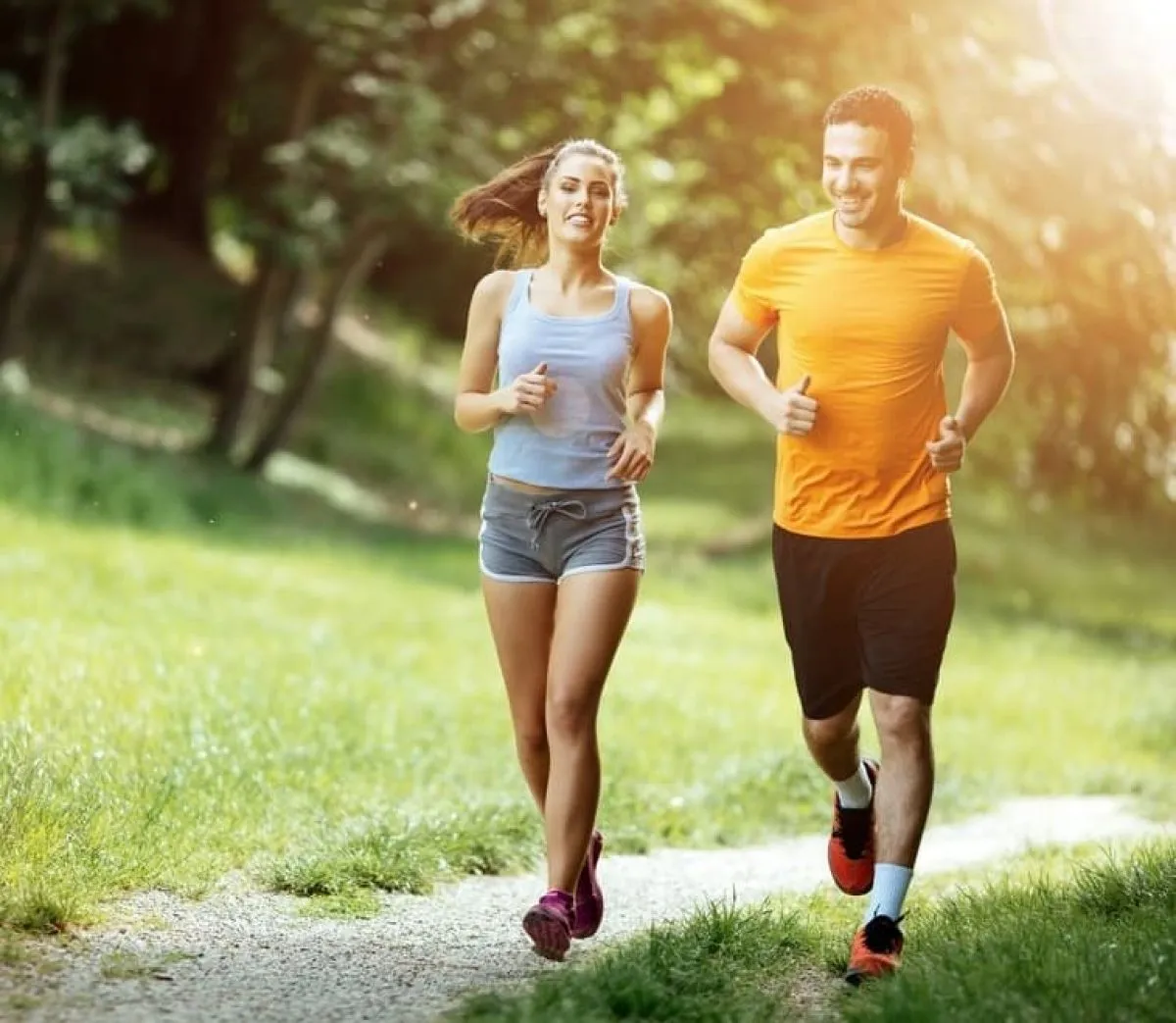 JOGGING 